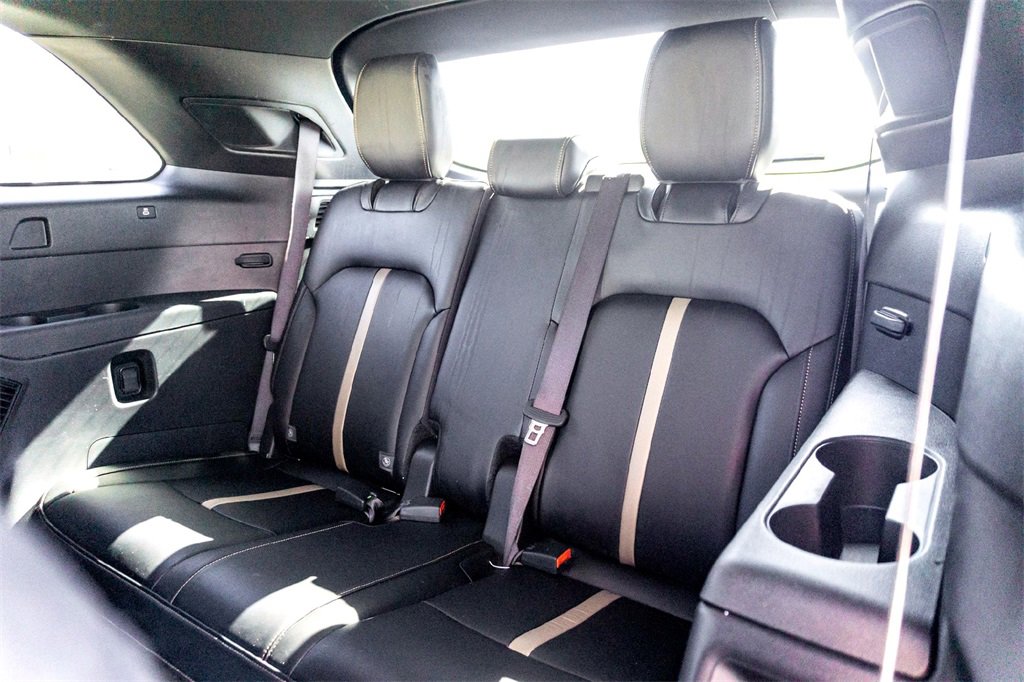 Used 2025 MAZDA CX-90 3.3 Turbo w/ Premium Plus Pkg image 26