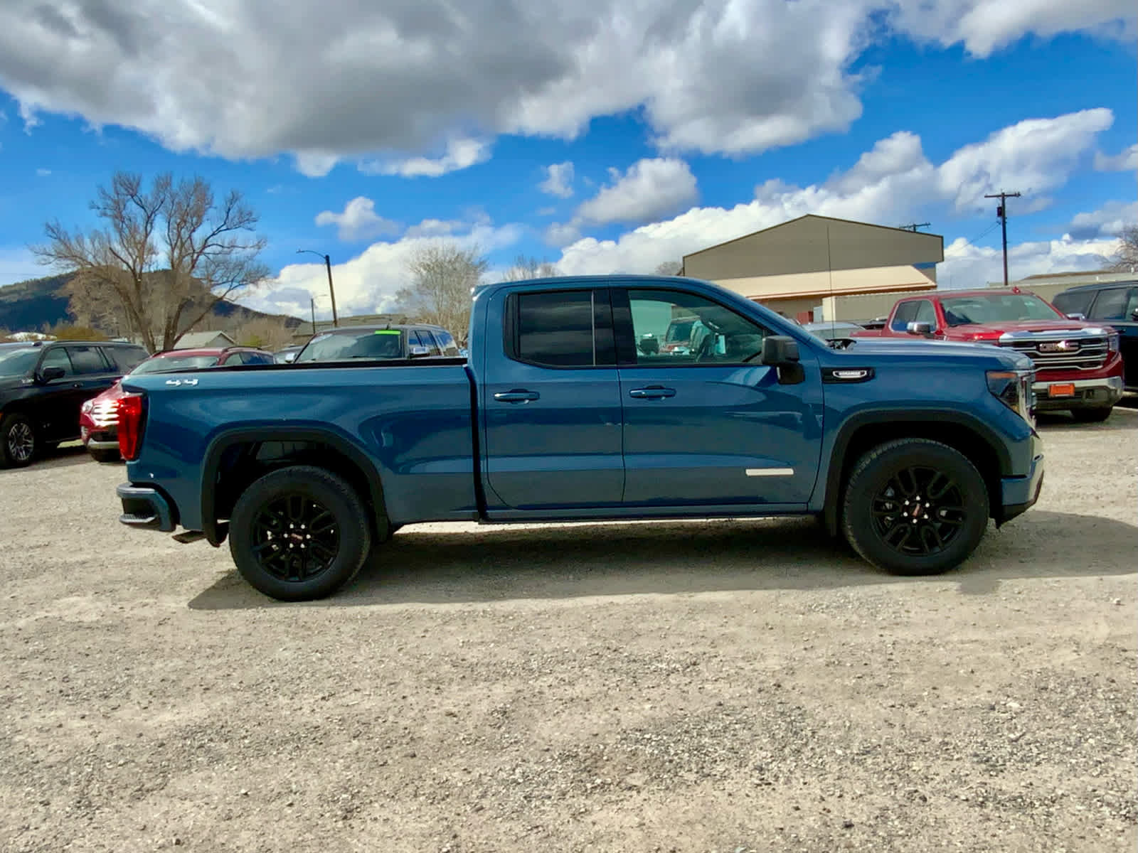 New 2026 GMC Sierra 1500 Elevation AWD/4WD image 6