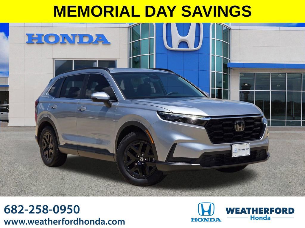 Used 2023 Honda CR-V EX-L