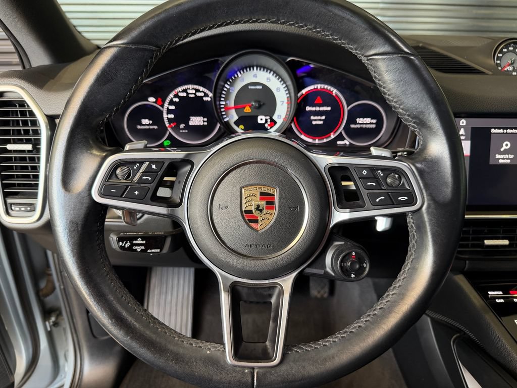 Certified 2021 Porsche Cayenne Coupe AWD/4WD image 16