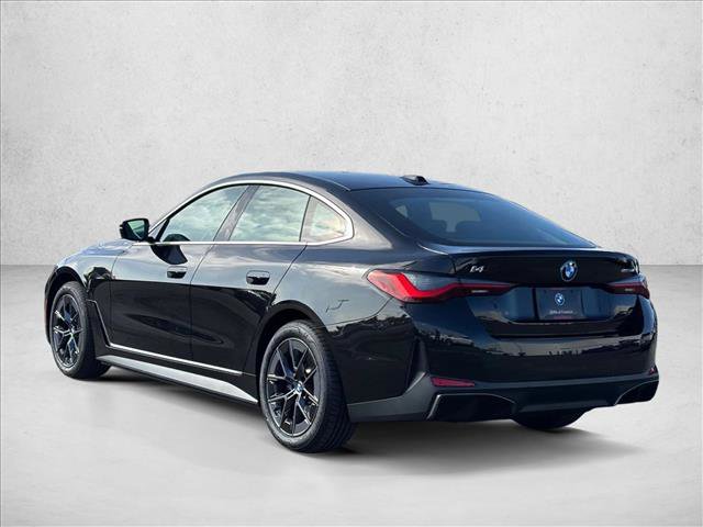 Certified 2025 BMW i4 eDrive40 image 8