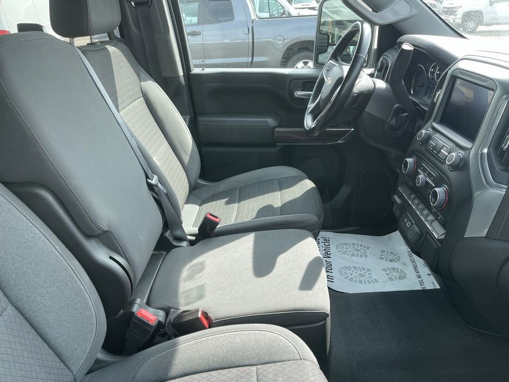 Used 2023 Chevrolet Silverado 2500 LT w/ Convenience Package AWD/4WD image 11