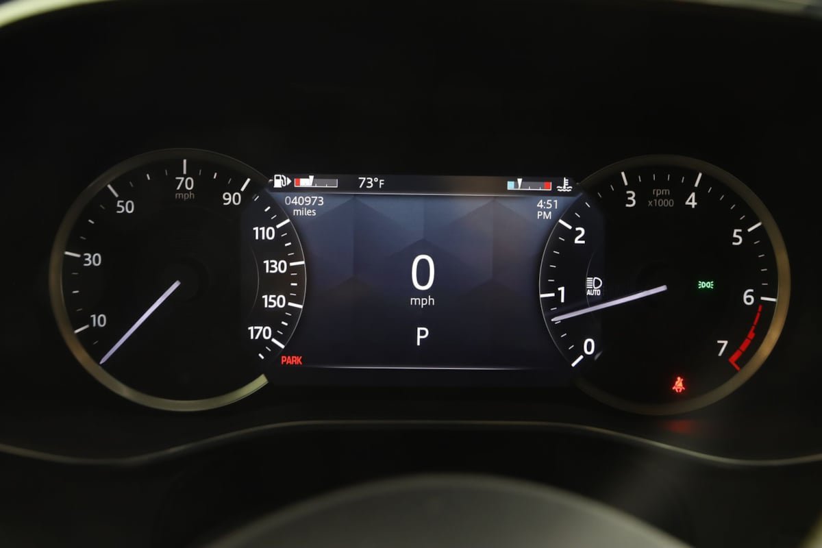 Used 2023 Jaguar F-PACE S AWD/4WD image 18