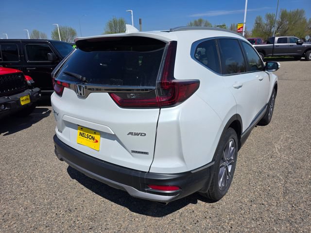 Used 2022 Honda CR-V Touring image 8