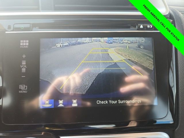 Used 2017 Honda Fit EX image 25