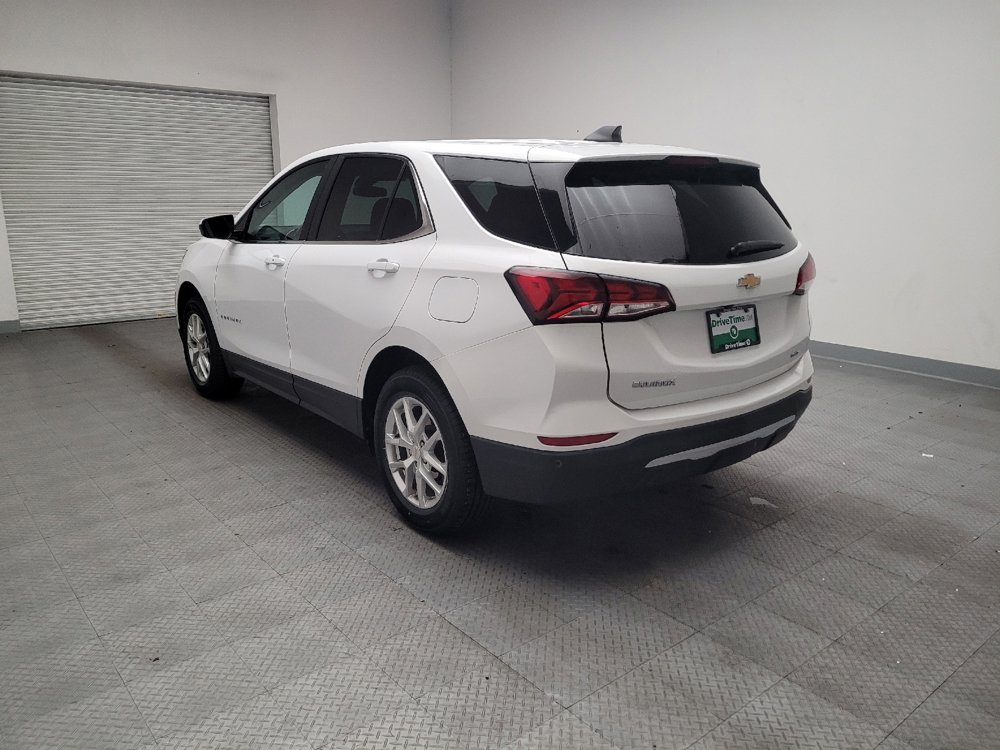 Used 2024 Chevrolet Equinox LT image 5
