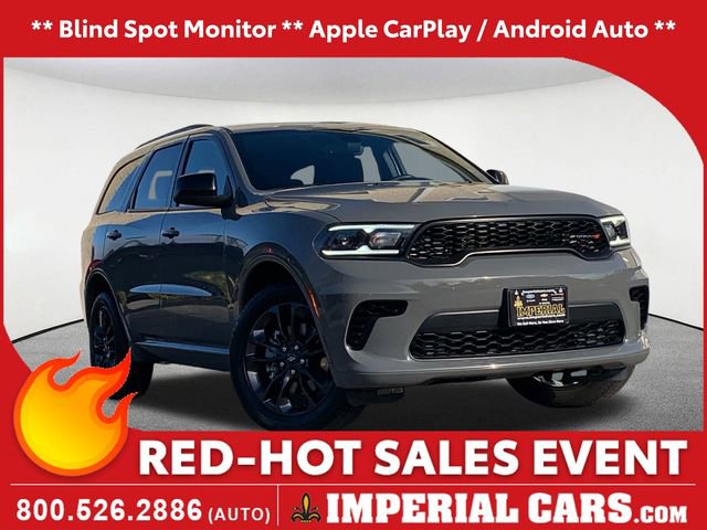 Used 2023 Dodge Durango GT w/ Blacktop Package