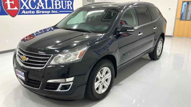 Used 2014 Chevrolet Traverse LT AWD/4WD image 9