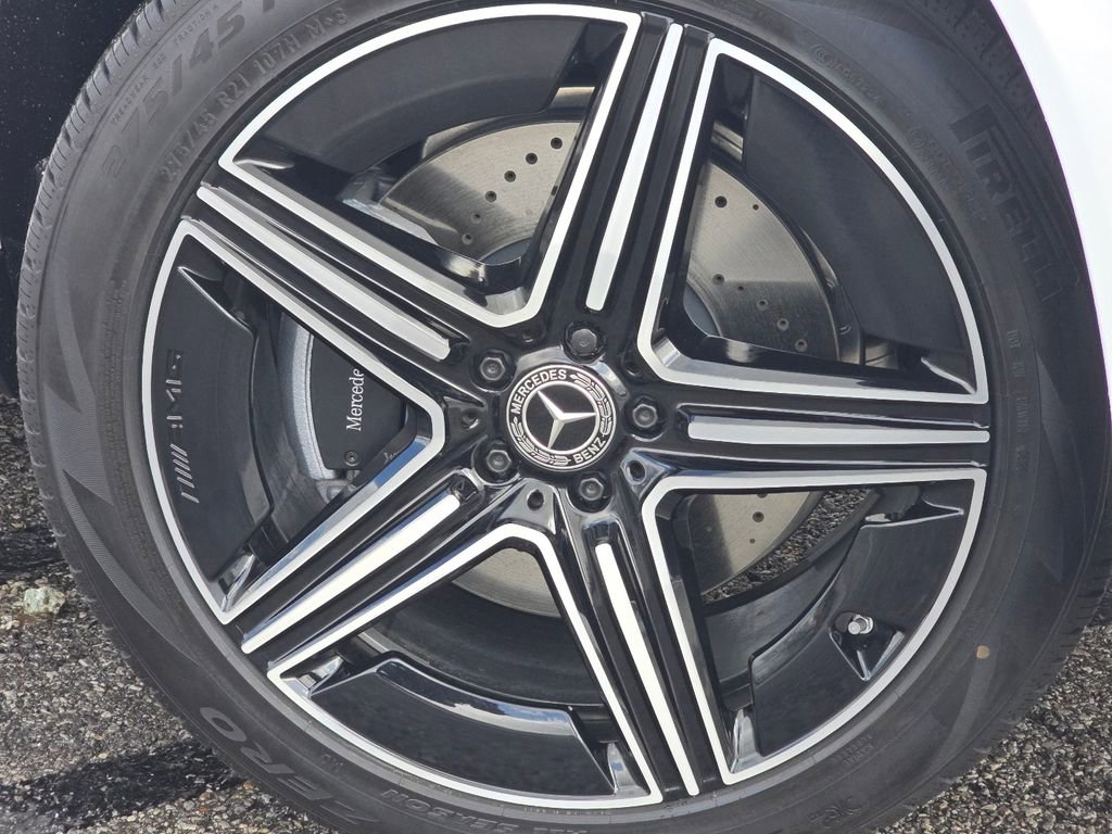 New 2026 Mercedes-Benz GLE 450 4MATIC image 9