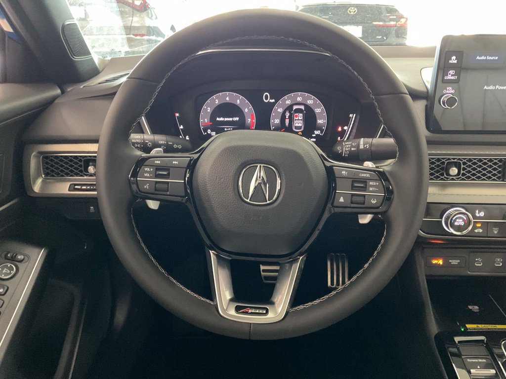 New 2026 Acura Integra A-Spec FWD image 9