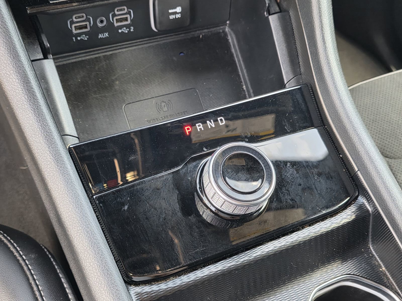 Used 2024 Jeep Grand Cherokee Altitude AWD/4WD image 14