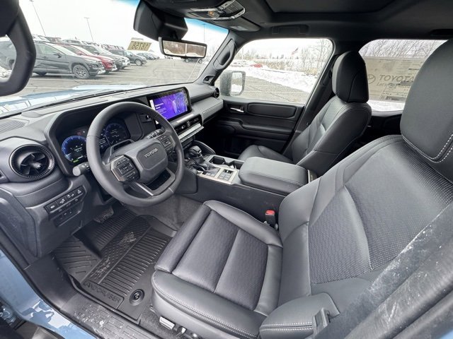 New 2026 Toyota Land Cruiser image 13