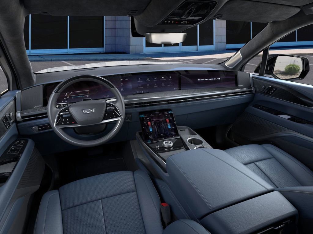 New 2026 Cadillac Escalade IQ Luxury 2 image 15