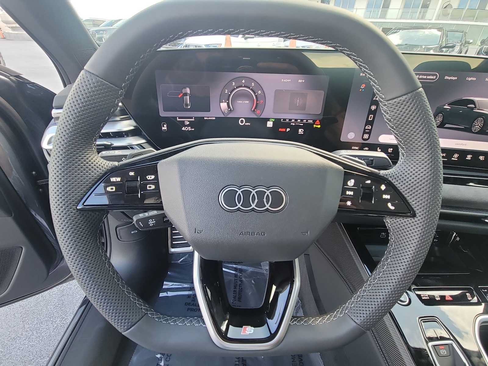 New 2026 Audi A6 Prestige AWD/4WD image 22