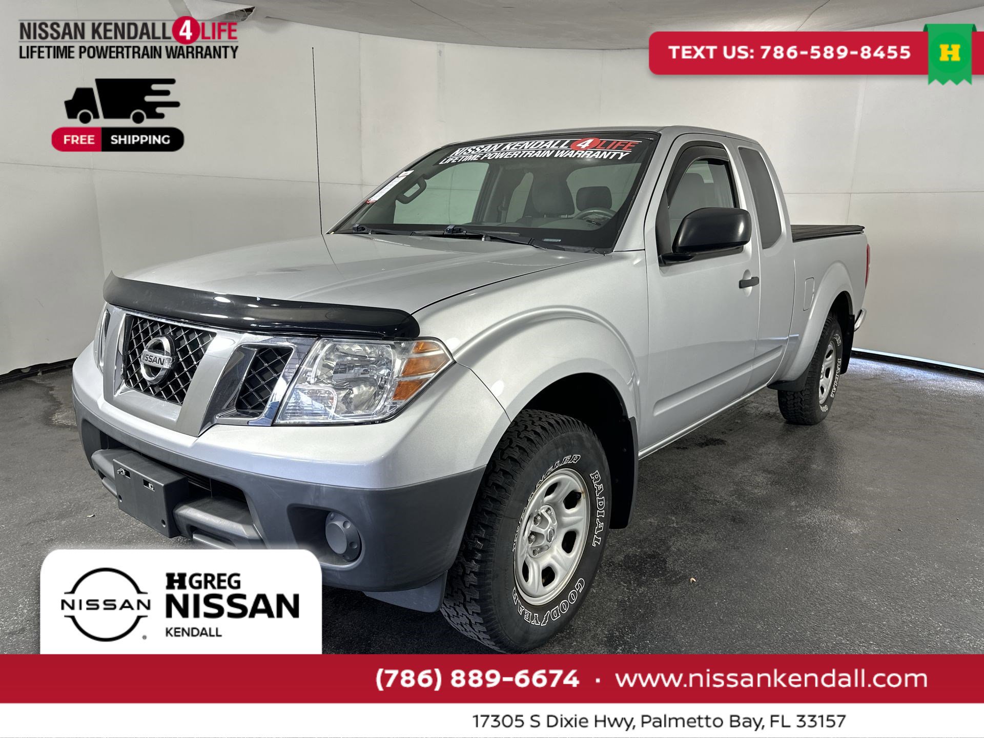 Used 2016 Nissan Frontier S w/ S Preferred Package image 6
