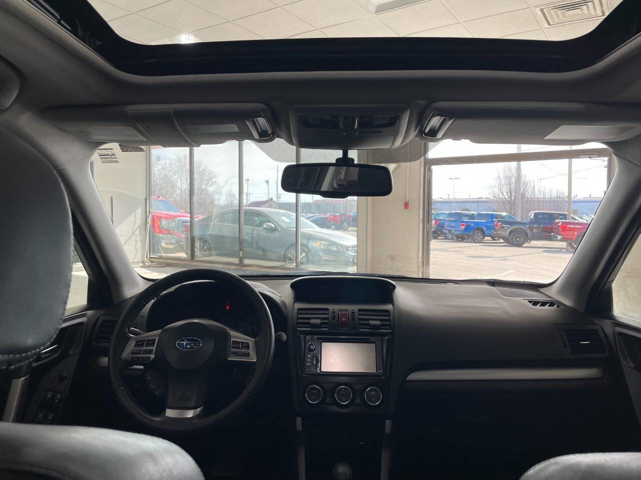 Used 2015 Subaru Forester 2.5i Limited image 23