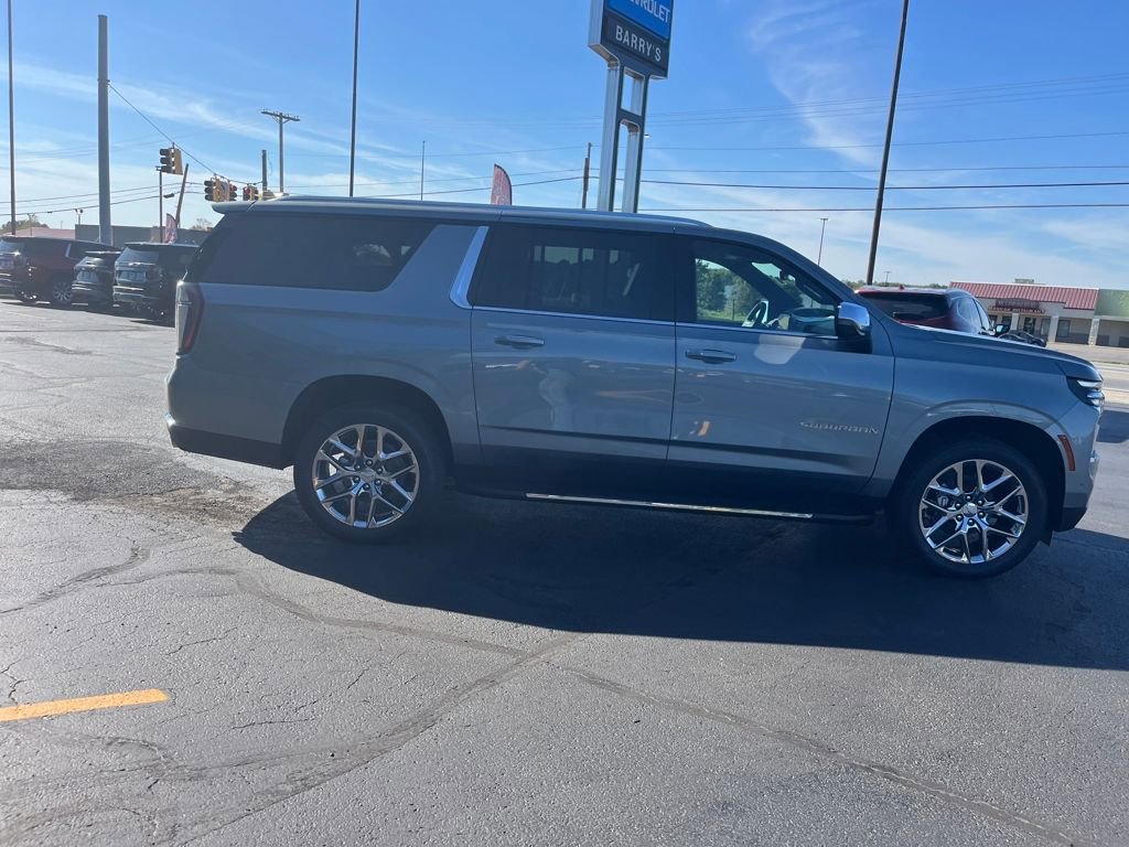 New 2026 Chevrolet Suburban Premier image 6