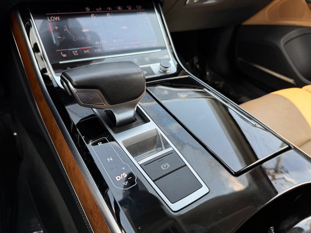 Used 2019 Audi A8 L 3.0T w/ Executive Package AWD/4WD image 60