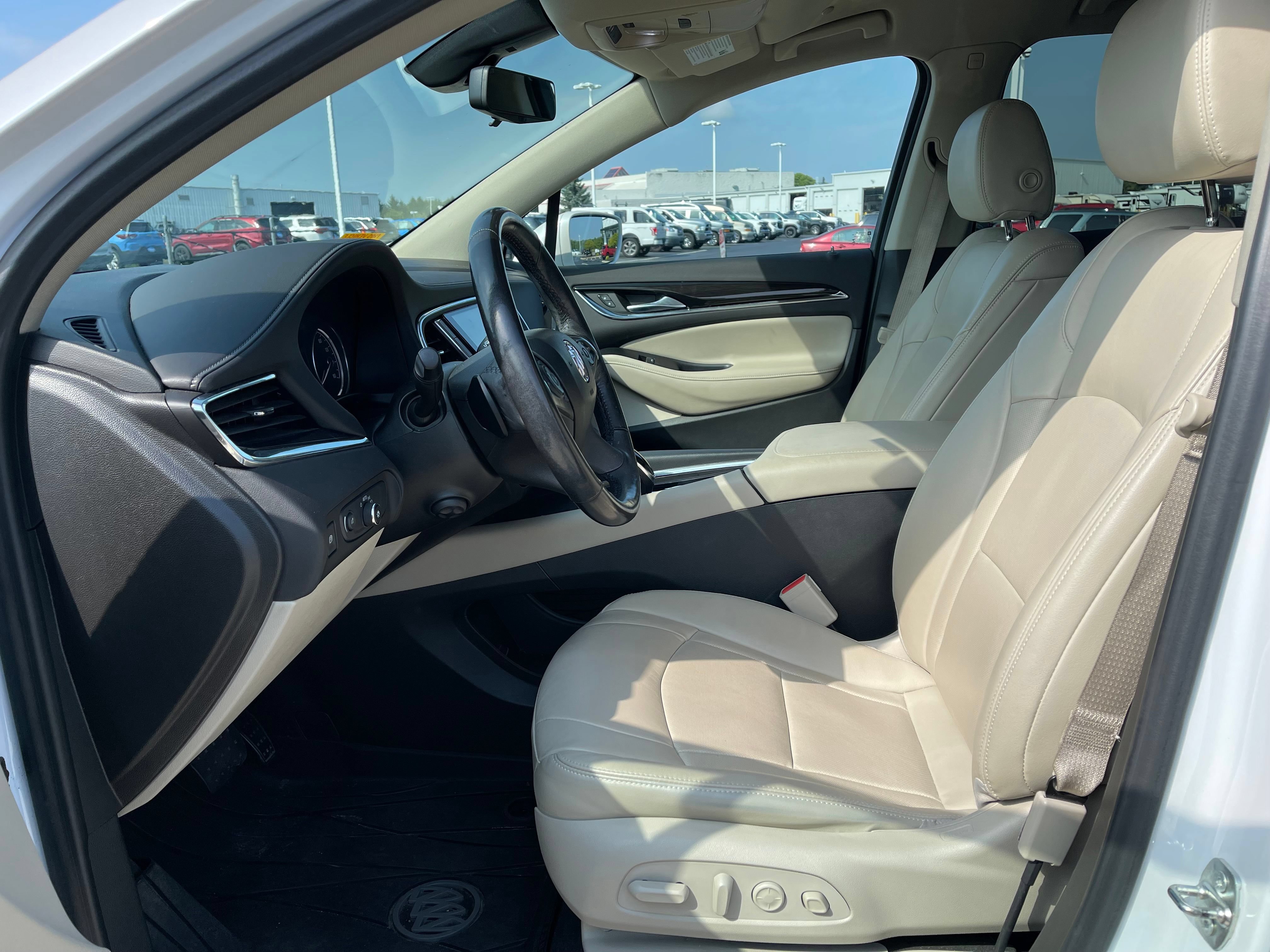 Used 2020 Buick Enclave Premium w/ Surround and Sites Package FWD image 14