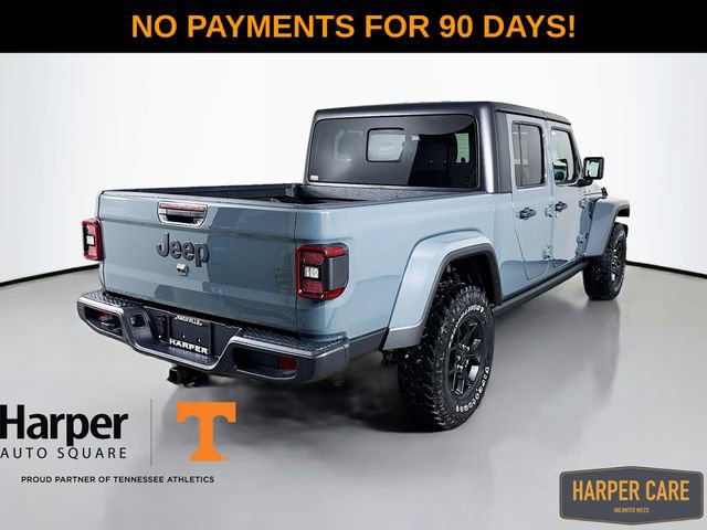 New 2026 Jeep Gladiator Sport image 6