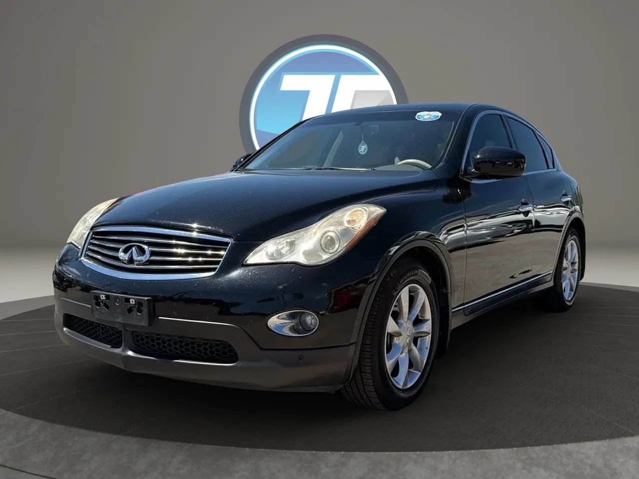 Used 2008 INFINITI EX35 Journey w/ Premium Pkg RWD image 17