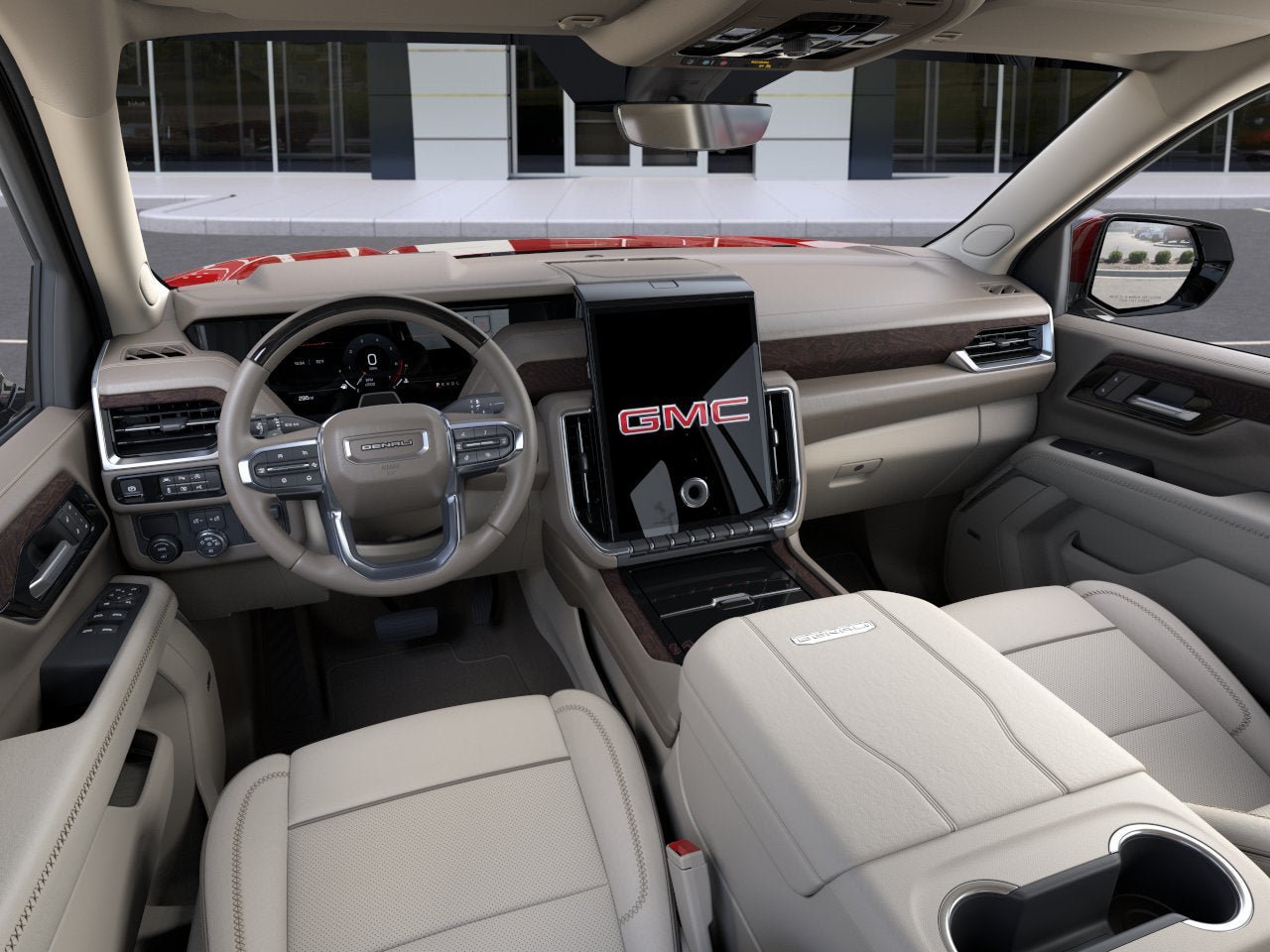 New 2026 GMC Yukon Denali w/ Denali Reserve Package RWD image 15