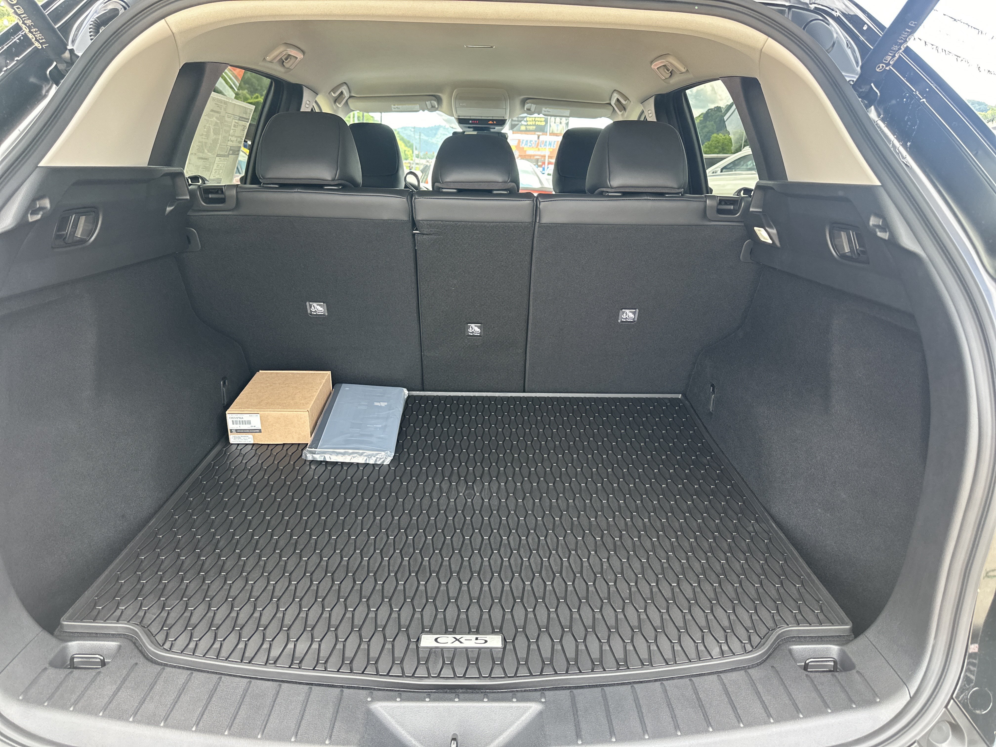 New 2026 MAZDA CX-5 Preferred AWD/4WD image 4