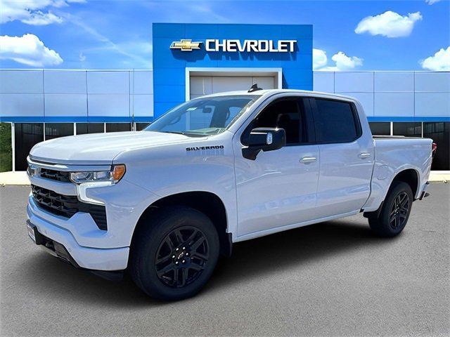 New 2026 Chevrolet Silverado 1500 RST w/ RST All Star Premium Package image 7