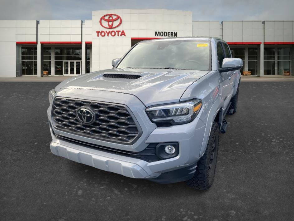 Used 2021 Toyota Tacoma TRD Sport w/ TRD Premium Sport Package