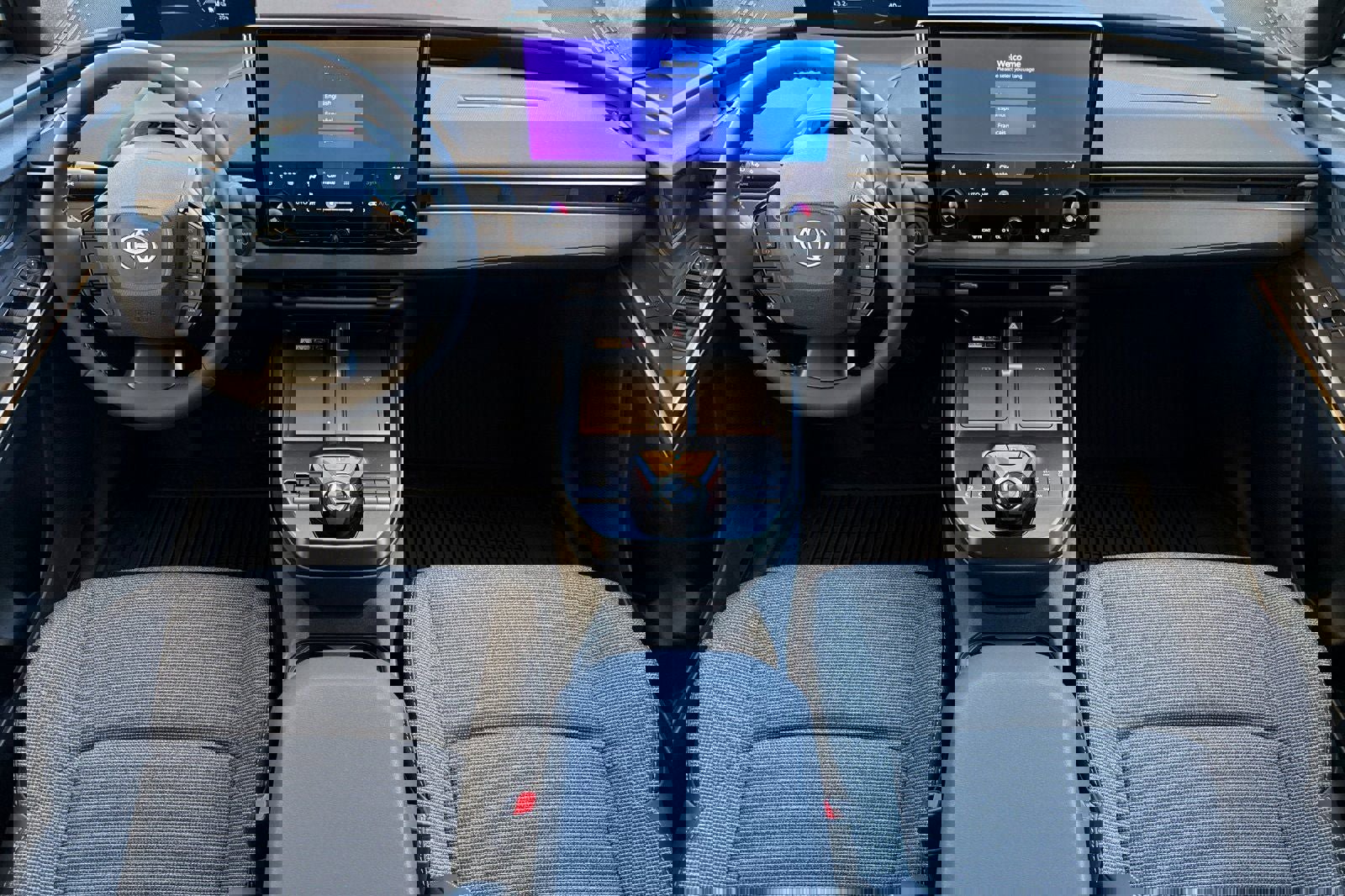 New 2026 Toyota bZ image 16