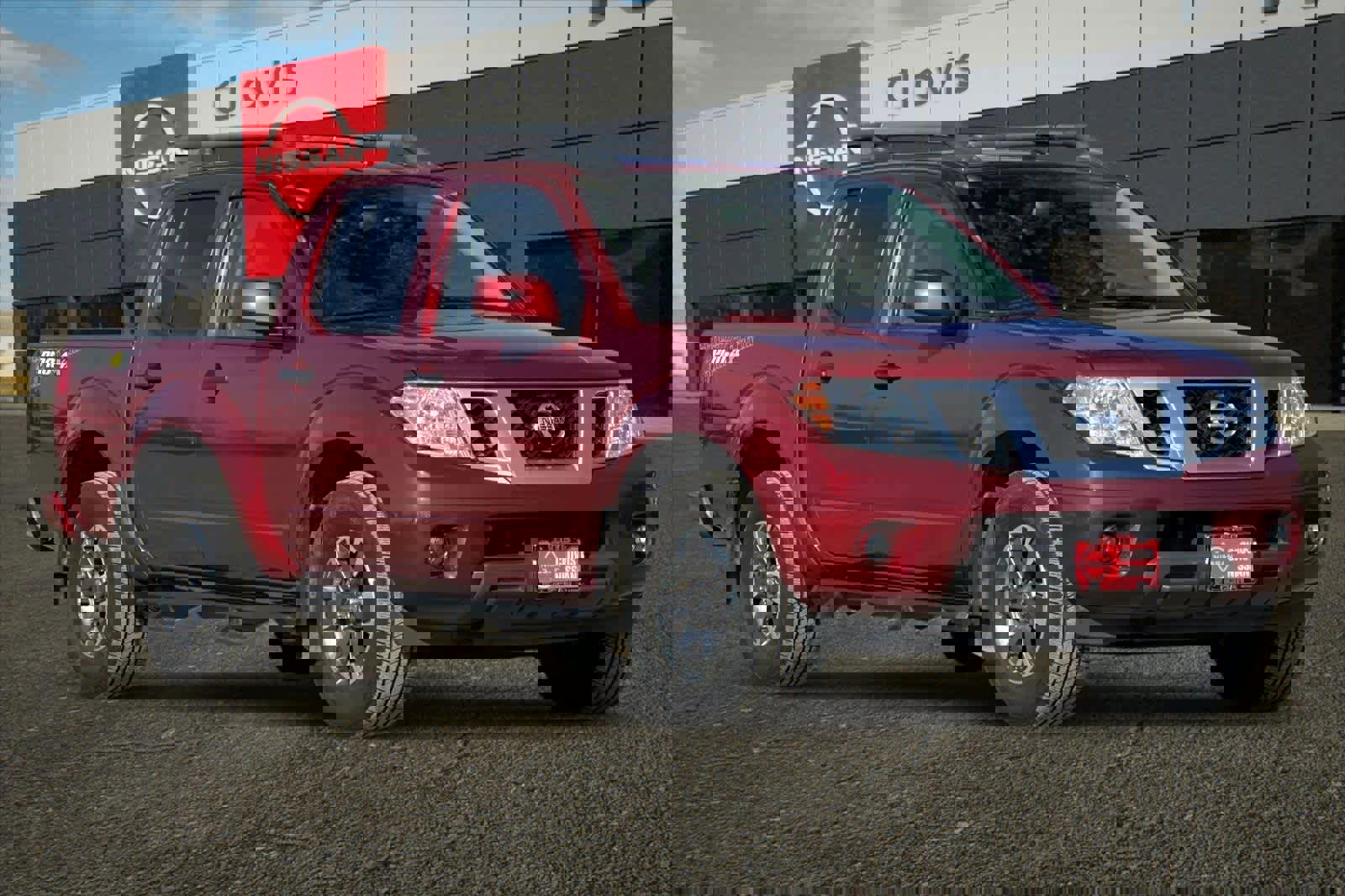 Used 2021 Nissan Frontier PRO-4X w/ Pro-4x Utility Package image 10