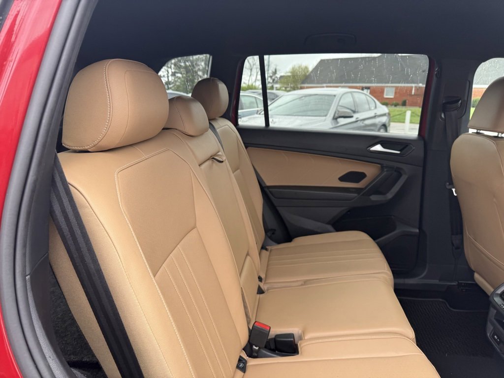 Used 2022 Volkswagen Tiguan SE image 20