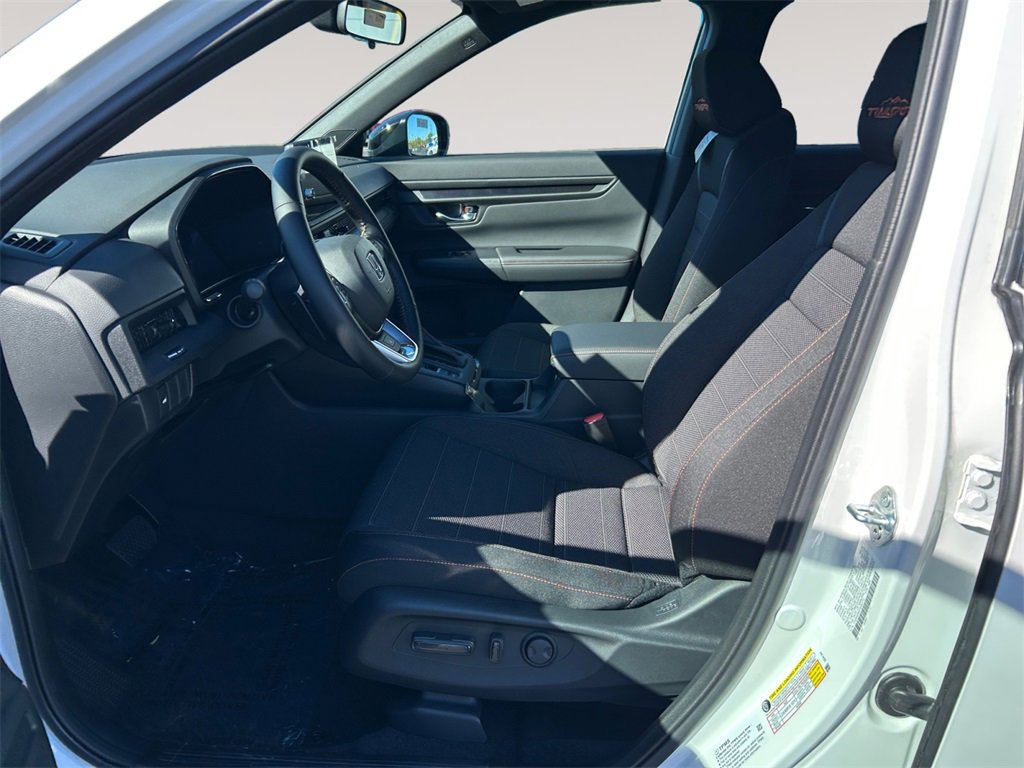 New 2026 Honda CR-V TrailSport image 9