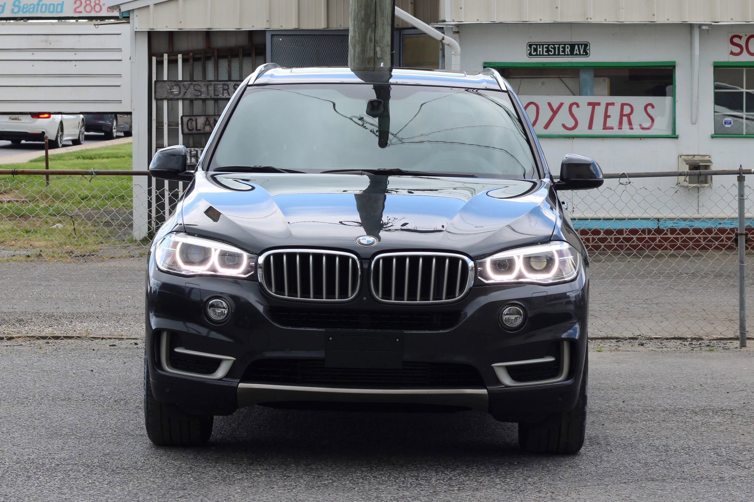 Used 2017 BMW X5 xDrive35i image 2