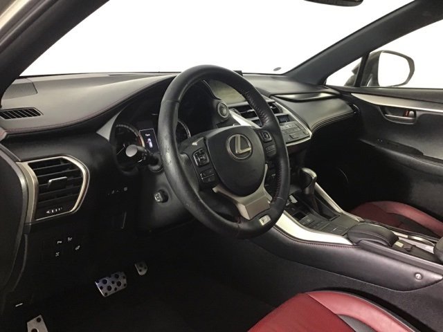 Used 2015 Lexus NX 200t AWD image 8