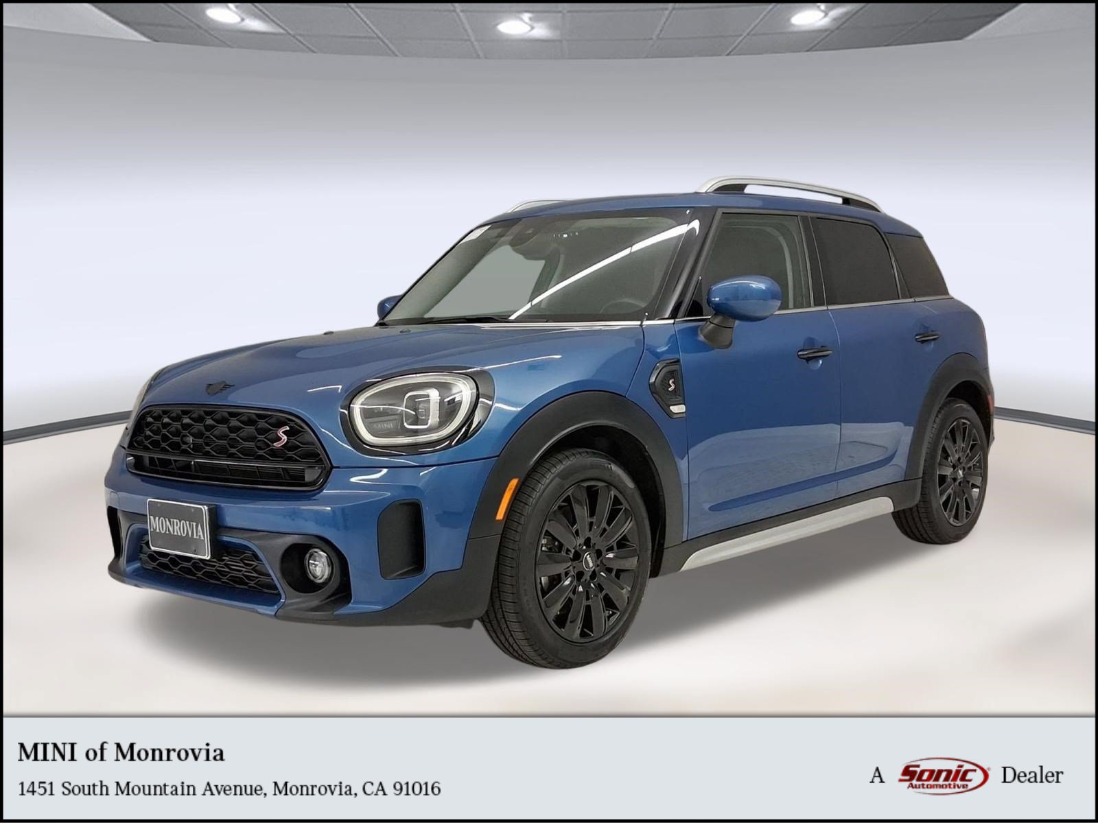 Used 2023 MINI Cooper Countryman S