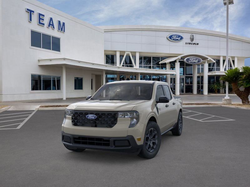 New 2025 Ford Maverick XLT w/ XLT Luxury Package image 2