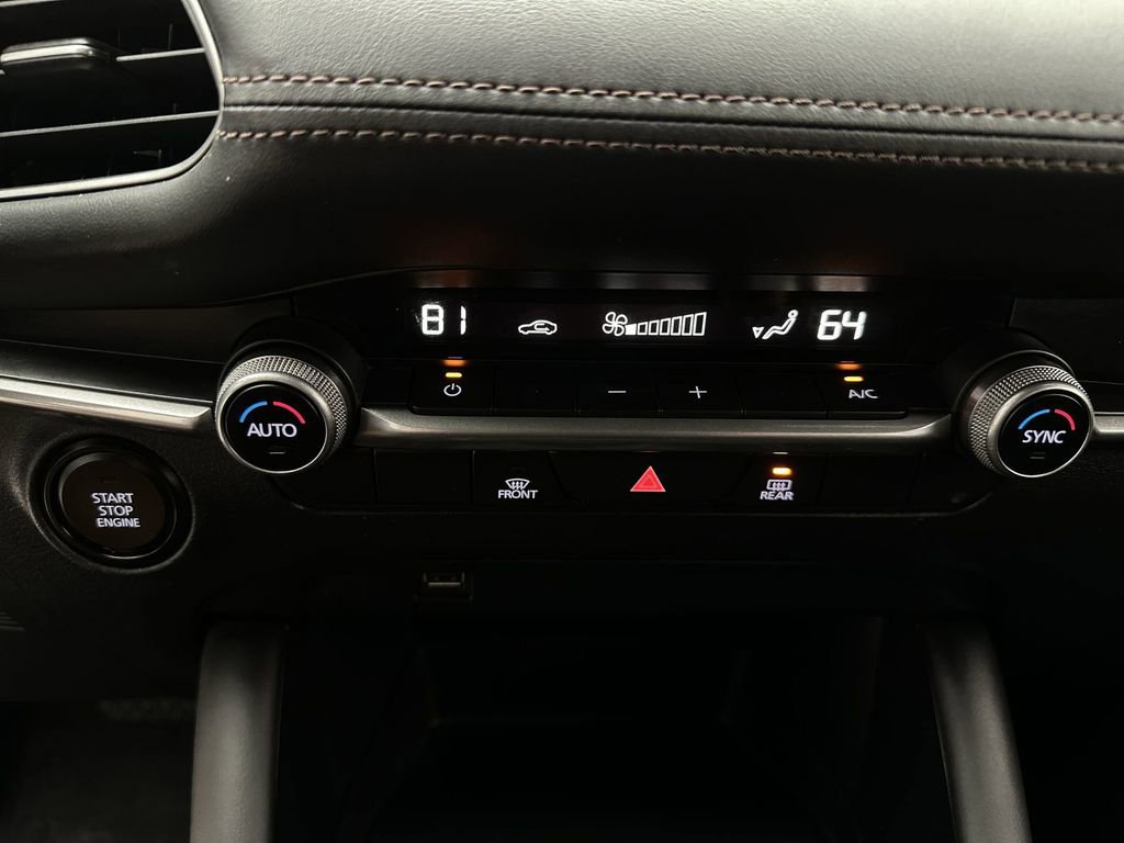 Used 2021 MAZDA MAZDA3 s AWD/4WD image 19