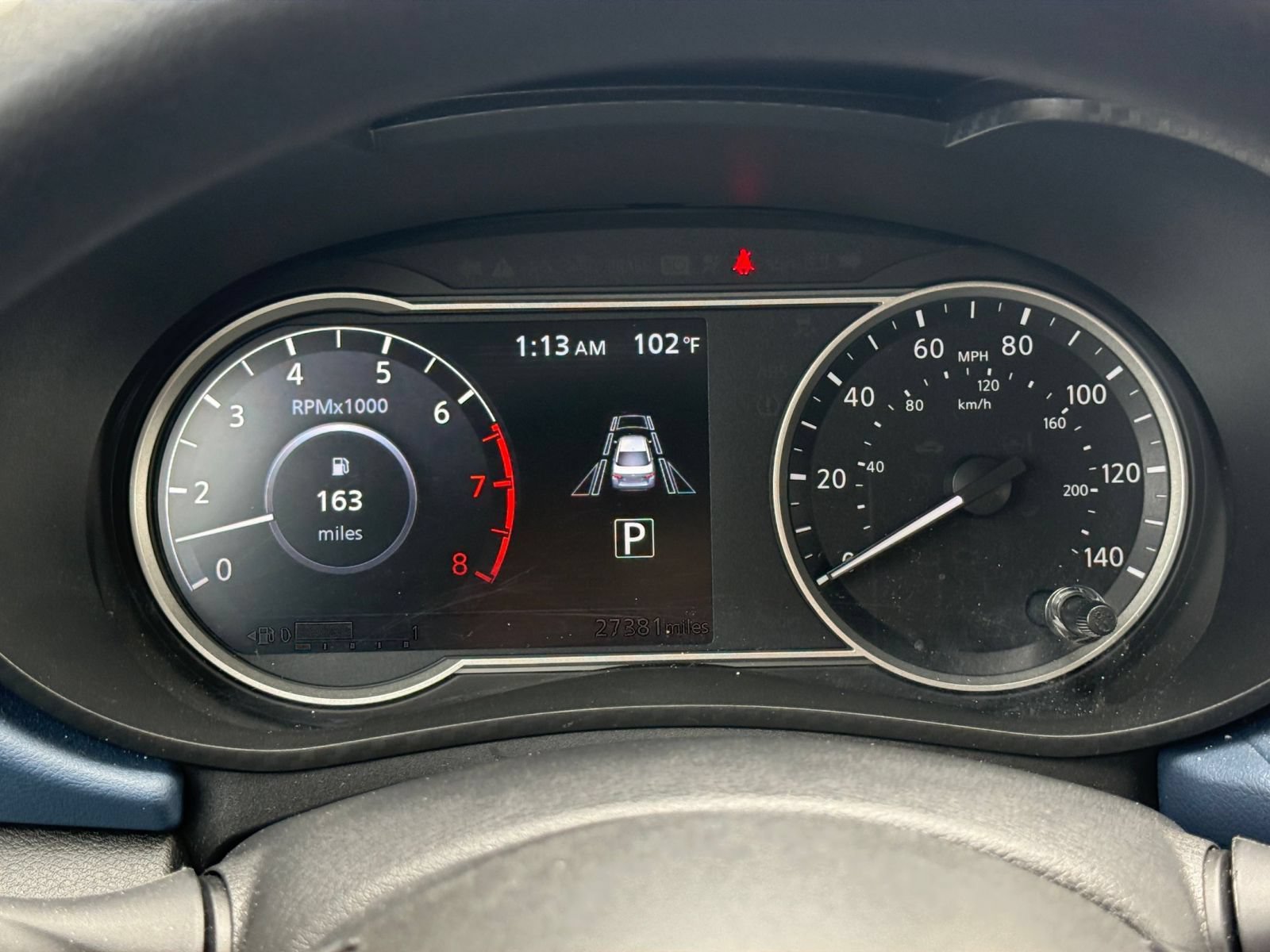 Used 2025 Nissan Versa SV FWD image 35