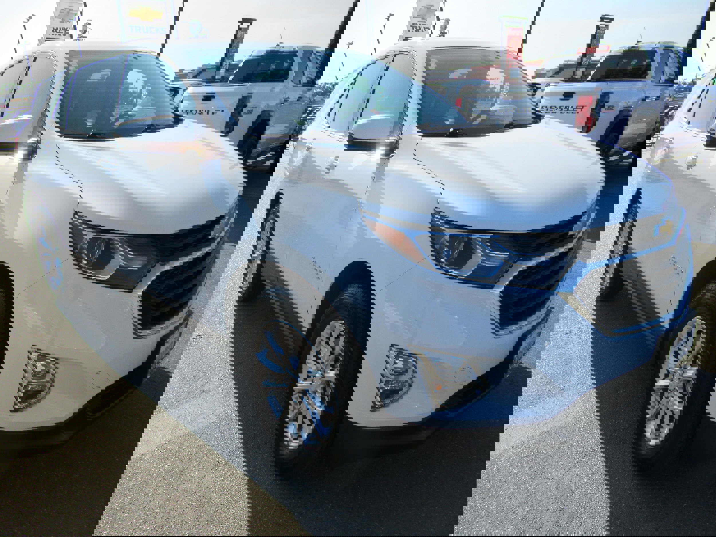 Used 2020 Chevrolet Equinox LT image 4