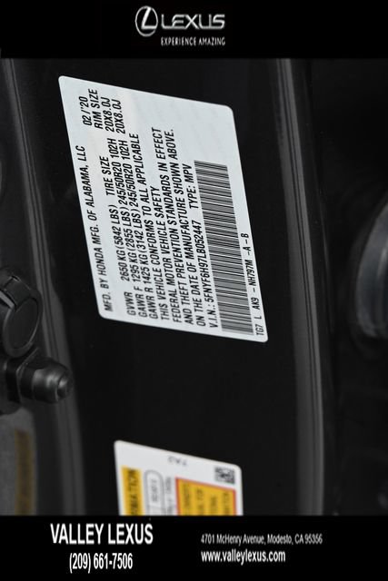 Used 2020 Honda Pilot Touring image 24