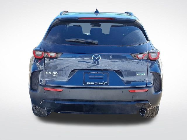New 2026 MAZDA CX-50 AWD 2.5 Hybrid w/ Weather Package image 6