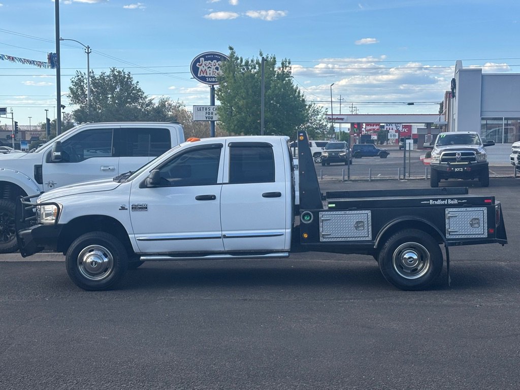 Used 2008 Dodge Ram 3500 Truck Laramie w/ Trailer Tow Group AWD/4WD image 51