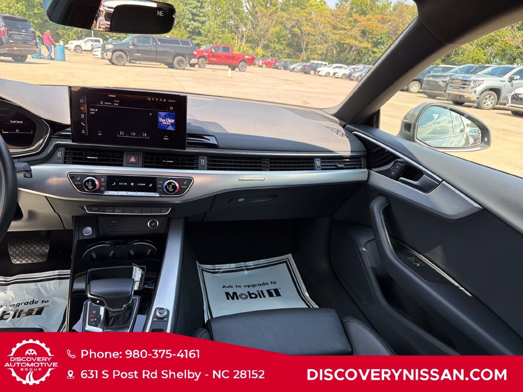 Used 2025 Audi A5 2.0T Premium AWD/4WD image 32
