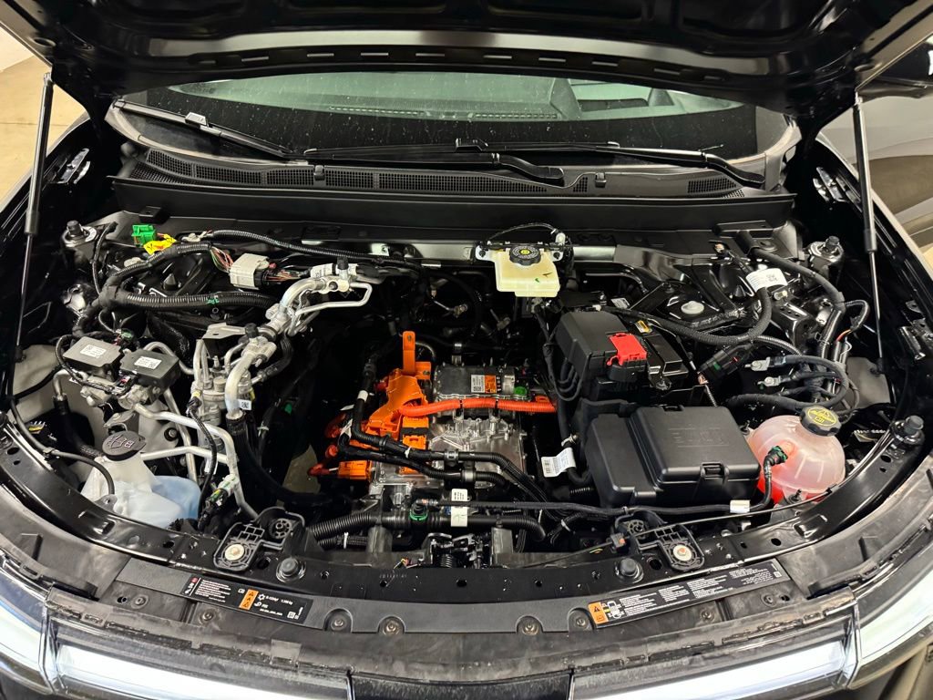 New 2025 Chevrolet Blazer EV RS image 44