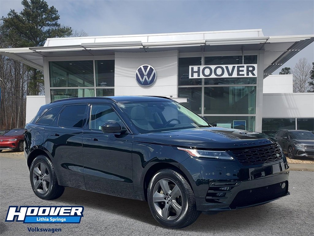 Used 2025 Land Rover Range Rover Velar Dynamic SE
