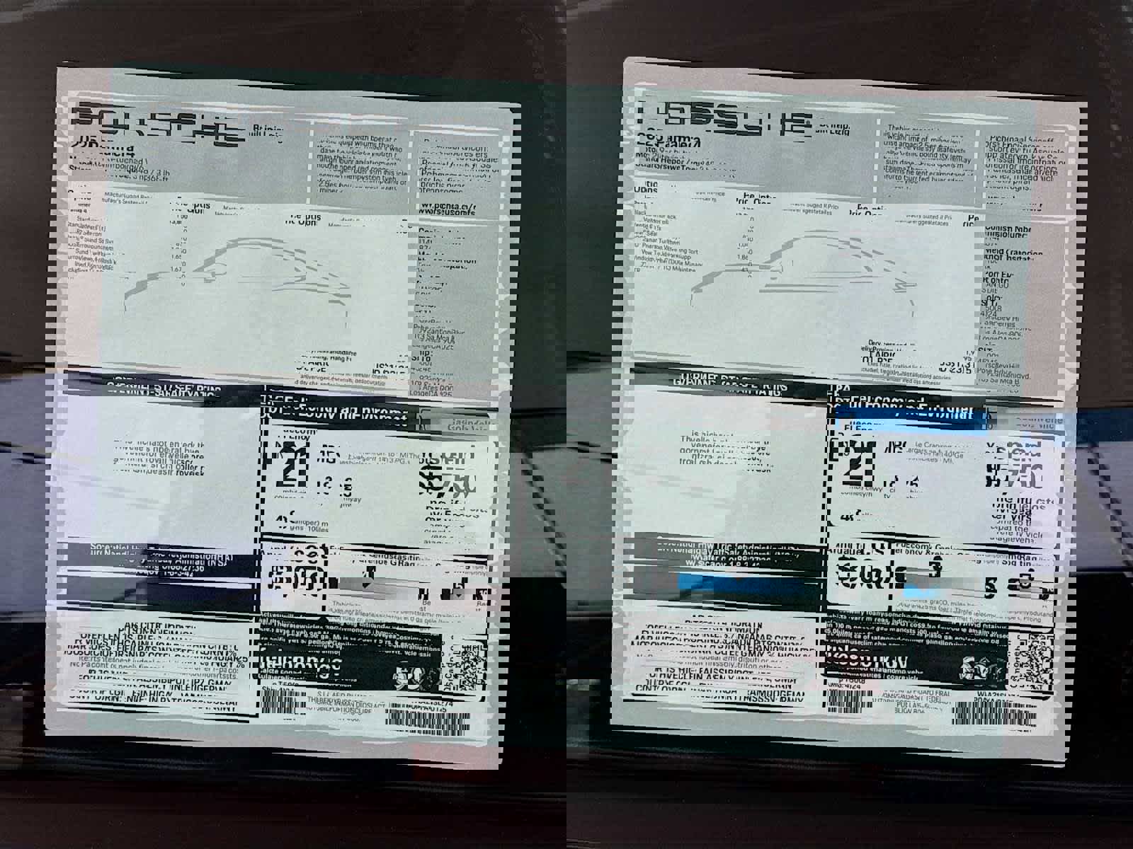 New 2025 Porsche Panamera 4 image 26