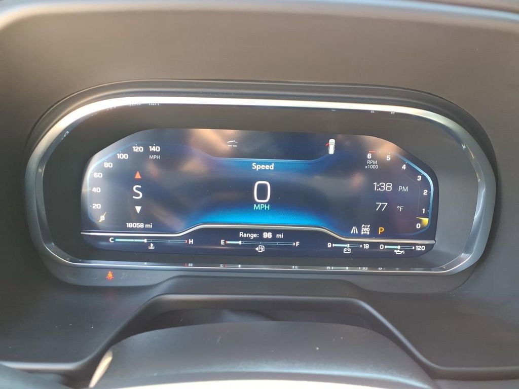 Certified 2024 Chevrolet Suburban RST w/ Luxury Package image 22