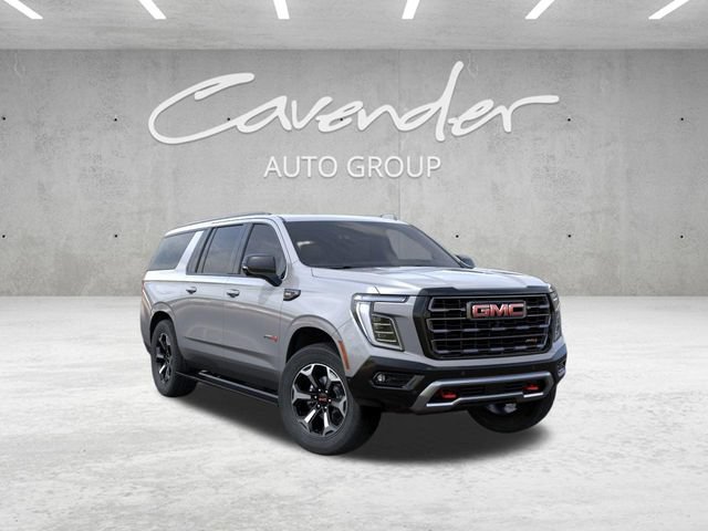 New 2026 GMC Yukon XL AT4 Ultimate w/ LPO, Floor Liner Package AWD/4WD image 1