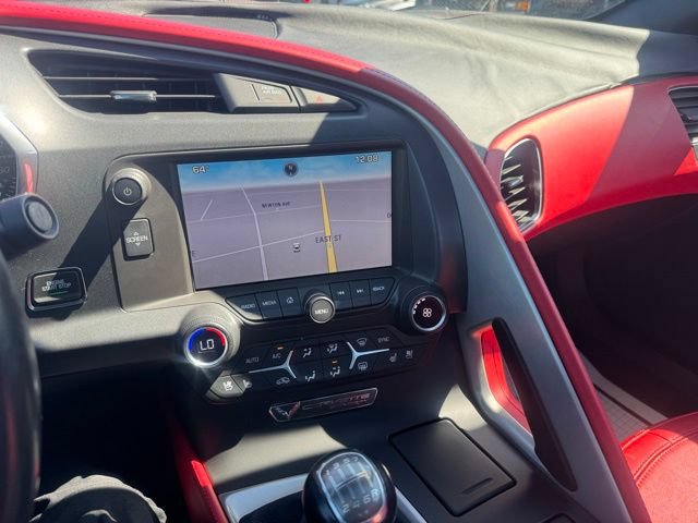 Used 2014 Chevrolet Corvette Stingray Coupe w/ 3LT Preferred Equipment Group RWD image 32